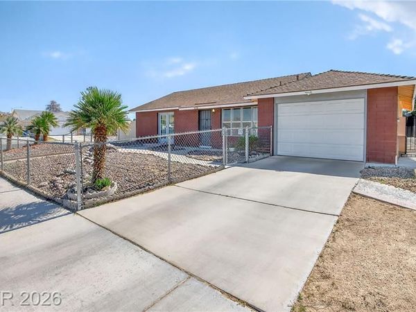5681 Coaldale Place, Las Vegas, NV 89110