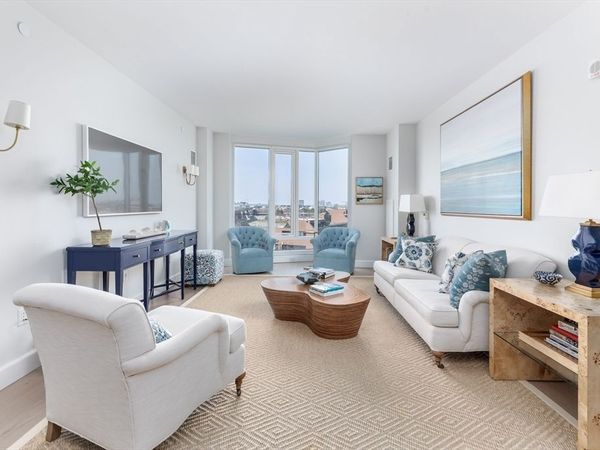 100 Lovejoy, Unit 8J, Boston, MA 02114
