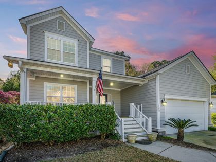 1409 Bloomingdale Lane Mount Pleasant, SC 29466
