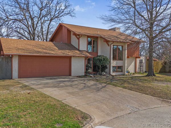 1532 Melissa Circle, Sapulpa, OK 74066