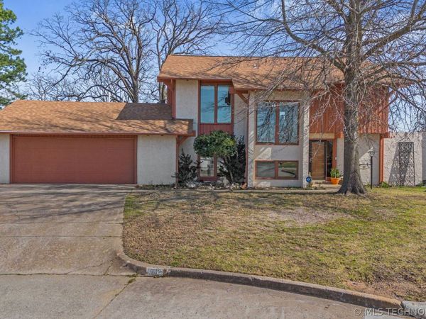 1532 Melissa Circle, Sapulpa, OK 74066