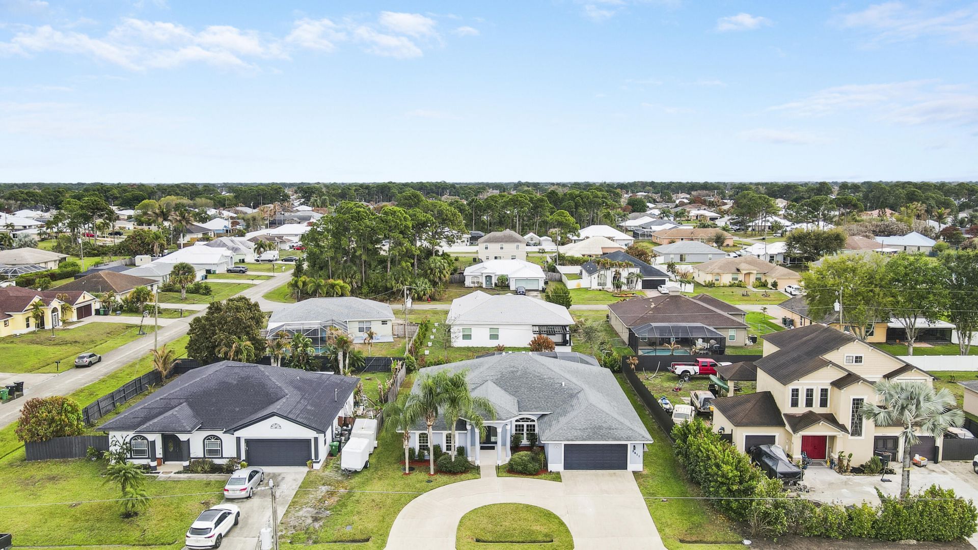 3411 SW Esperanto Street, Port Saint Lucie, FL 34953 Photo