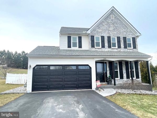 190 BIGLAR COURT, WINDSOR, PA 17366