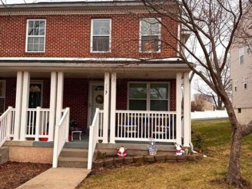 527 May Street , Unit           , Pottstown, PA 19464 Main Photo