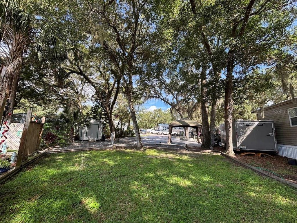 25314 NE 141st Street, Lot #377, Salt Springs, FL 32134 Photo