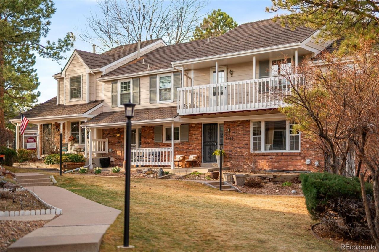 5260 S Jellison Street, Littleton, CO 80123 Main Photo