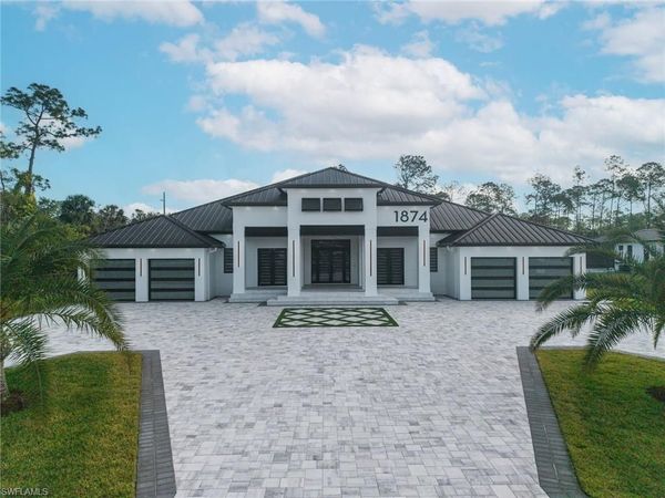 1874 39th ST SW, NAPLES, FL 34117