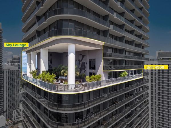 801 S Miami Ave, Unit 4508, Miami, FL 33130