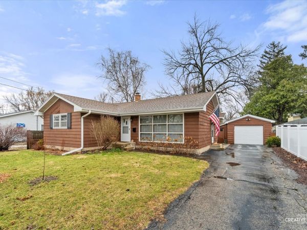 110 N Lew Street , Plano, IL 60545