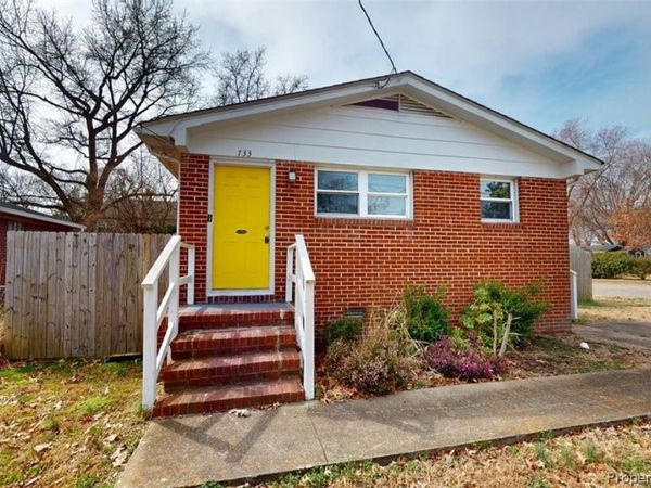 733 Fairland Avenue , Hampton, VA 23661