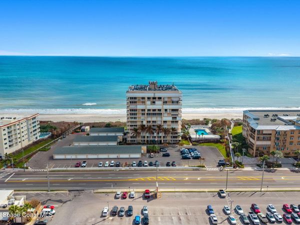 877 N Highway A1a, Unit 705, Indialantic, FL 32903
