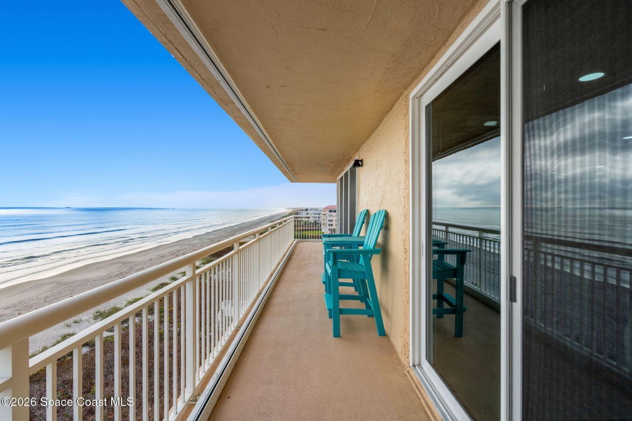 877 N Highway A1a, Unit 705, Indialantic, FL 32903 Photo