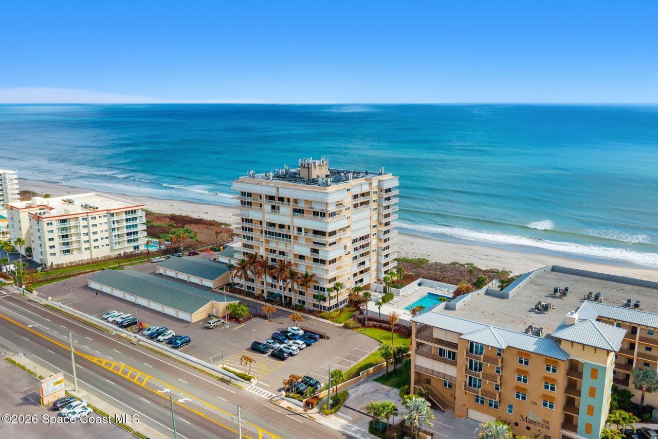 877 N Highway A1a, Unit 705, Indialantic, FL 32903 Photo