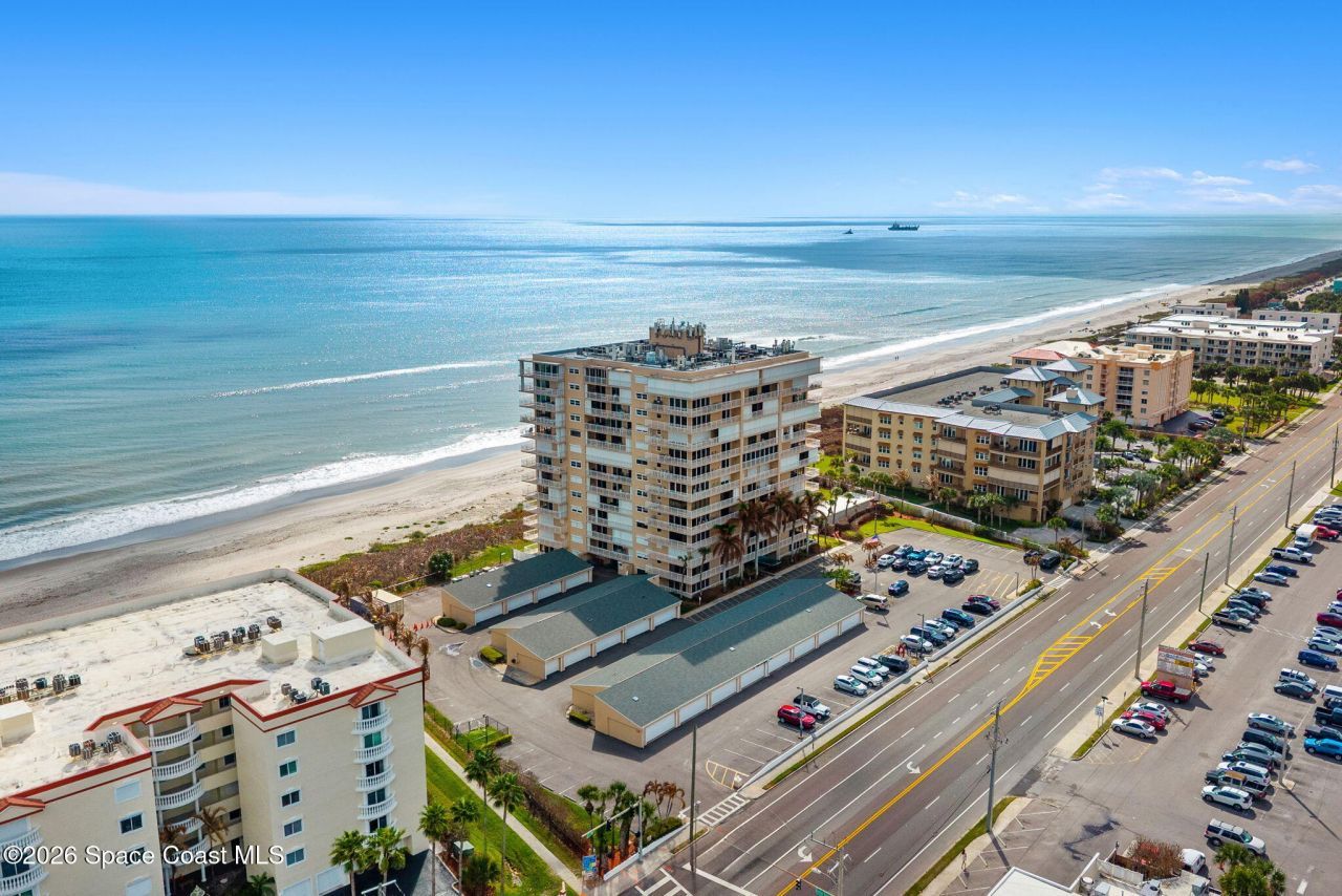 877 N Highway A1a, Unit 705, Indialantic, FL 32903 Photo