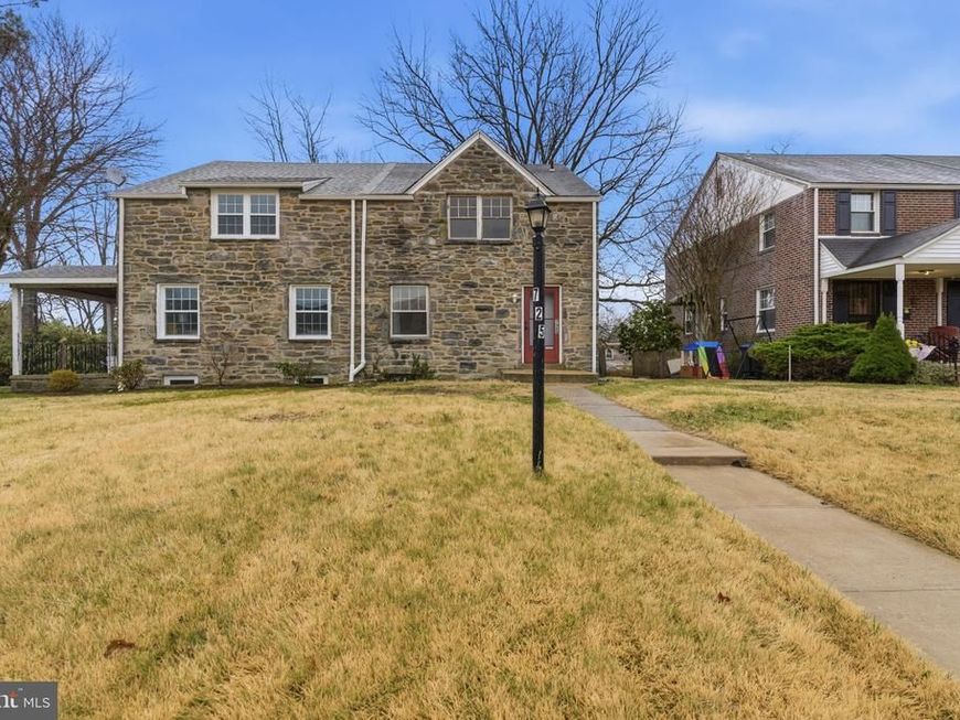 725 Irvington Place , Chester, PA 19013 Main Photo
