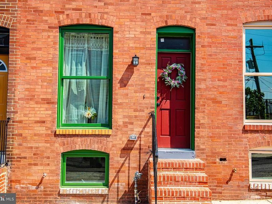 2238 Prentiss Place, Baltimore, MD 21205 Main Photo