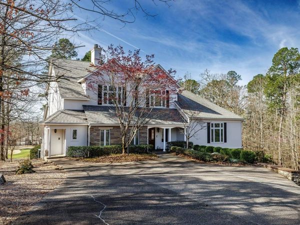 10 Granada Lane, Hot Springs Village, AR 71909