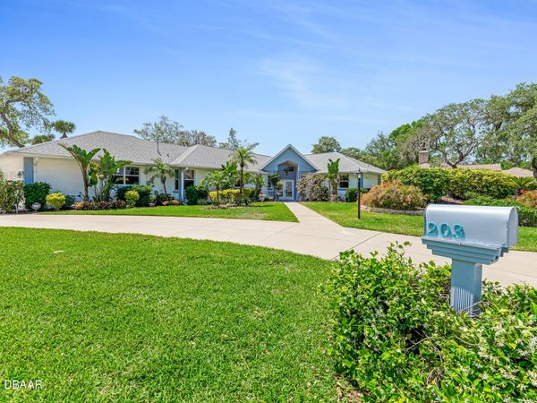 203 Prestwick Drive, New Smyrna Beach, FL 32168