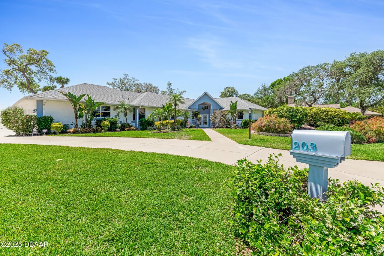 203 Prestwick Drive, New Smyrna Beach, FL 32168 Photo