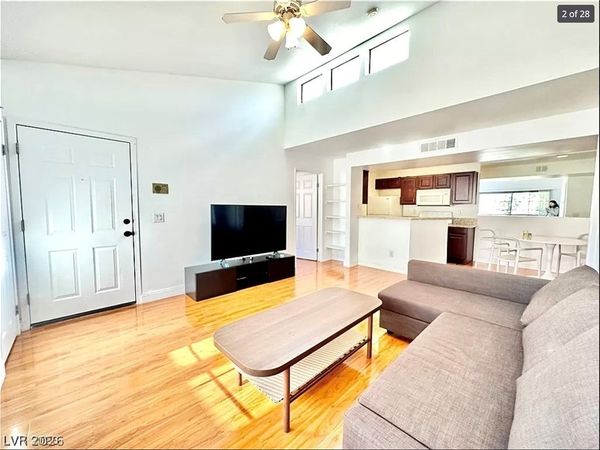 5150 S Jones Boulevard , Unit 208, Las Vegas, NV 89118