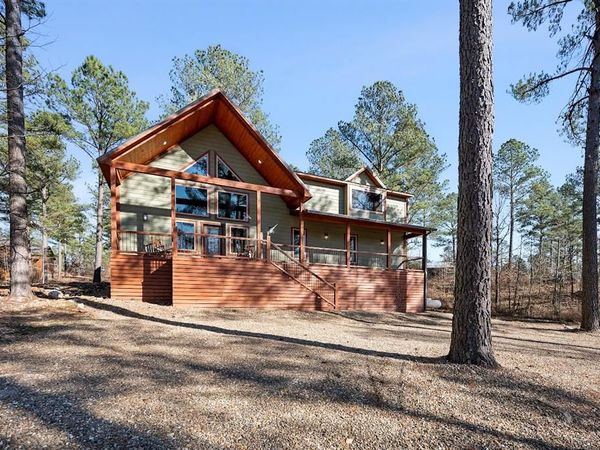 135 Black Jack Trail, Hochatown, OK 74728