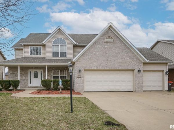 6907 N GRAND FIR Drive, Edwards, IL 61528