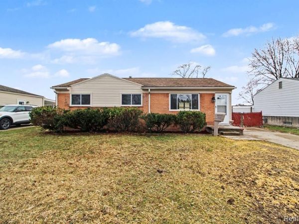 38227 Avondale Street, Westland, MI 48186