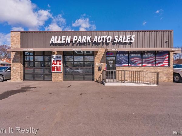 17120 Ecorse Road , Allen Park, MI 48101