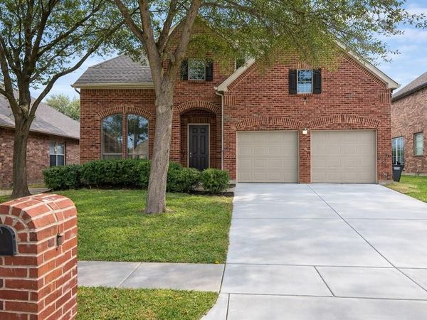 2717 Whispering Trail, Little Elm, TX 75068