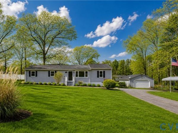 15412 Exter Mill Road, Chesterfield, VA 23838