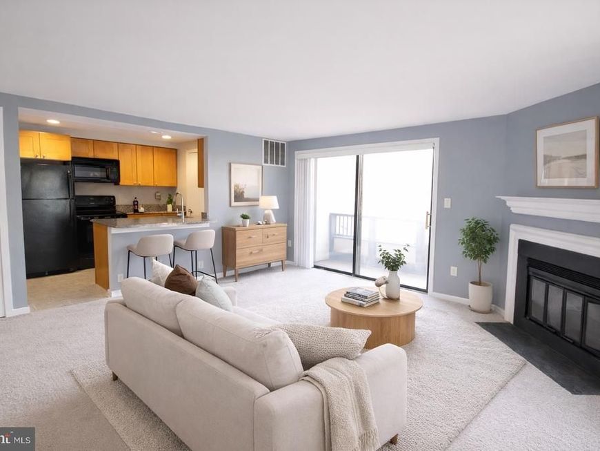 9836 Hellingly Place, Unit 106, Montgomery Village, MD 20886 Main Photo