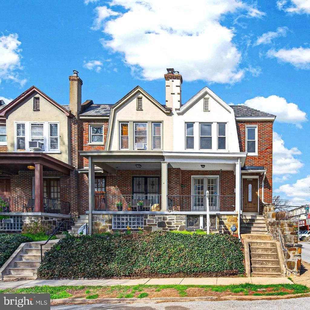 3628 Elkader Road, Baltimore, MD 21218 Main Photo