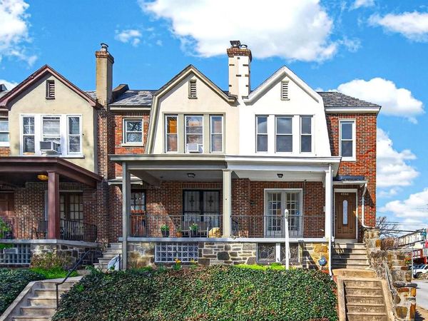 3628 ELKADER ROAD, BALTIMORE, MD 21218