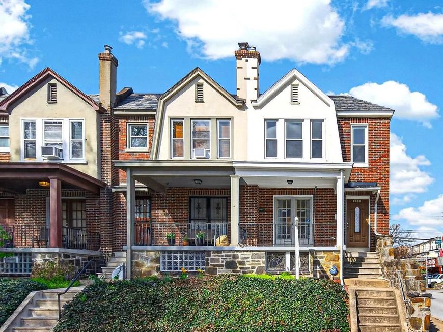 3628 Elkader Road, Baltimore, MD 21218 Main Photo