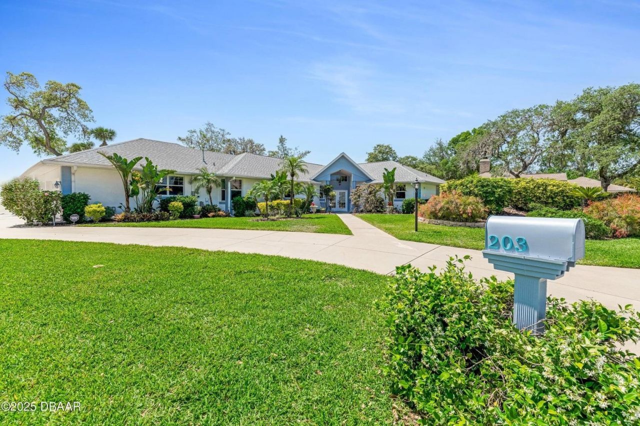 203 Prestwick Drive, New Smyrna Beach, FL 32168 Photo
