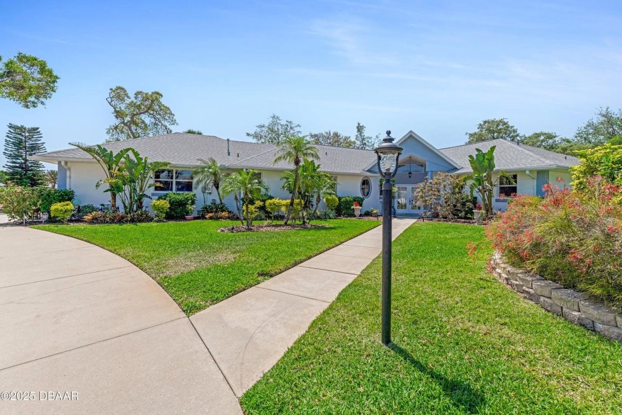 203 Prestwick Drive , New Smyrna Beach, FL 32168 Photo