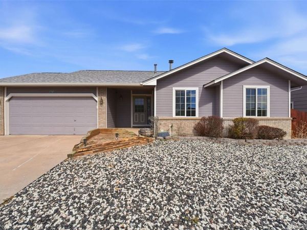 425 Garwood Court , Colorado Springs, CO 80911
