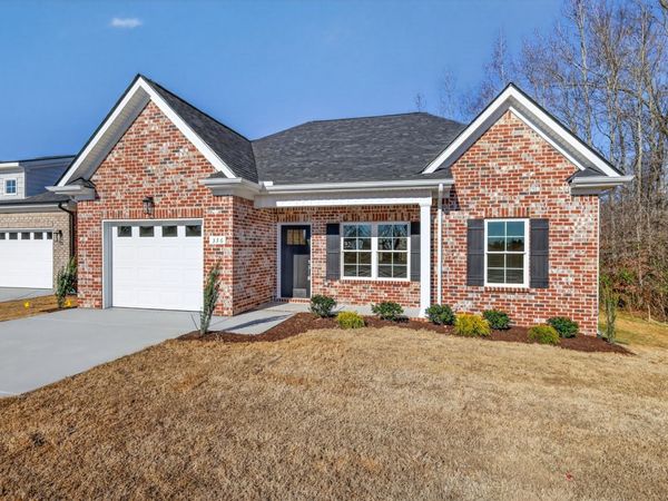 336 N Fork Branch Rd , Tullahoma, TN 37388