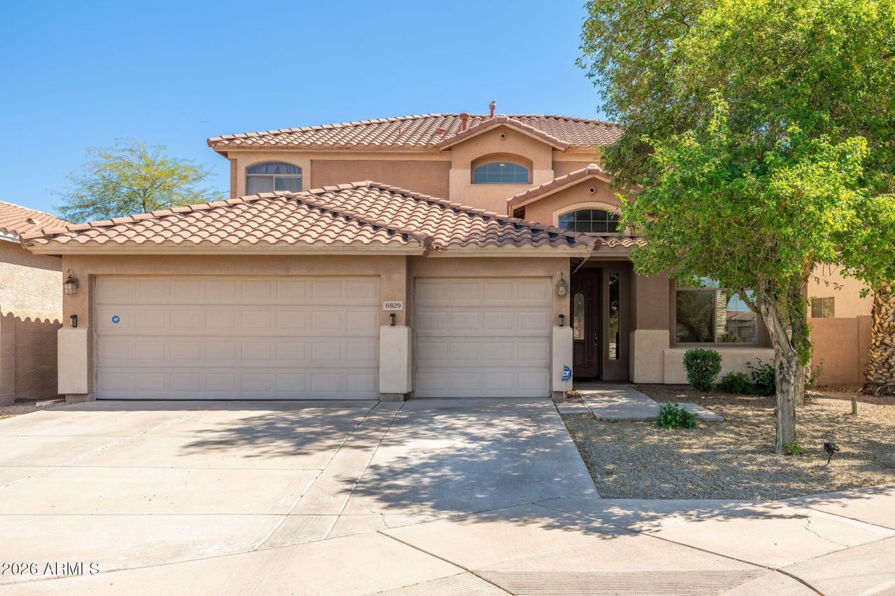 6829 S 55th Lane, Laveen, AZ 85339 Main Photo