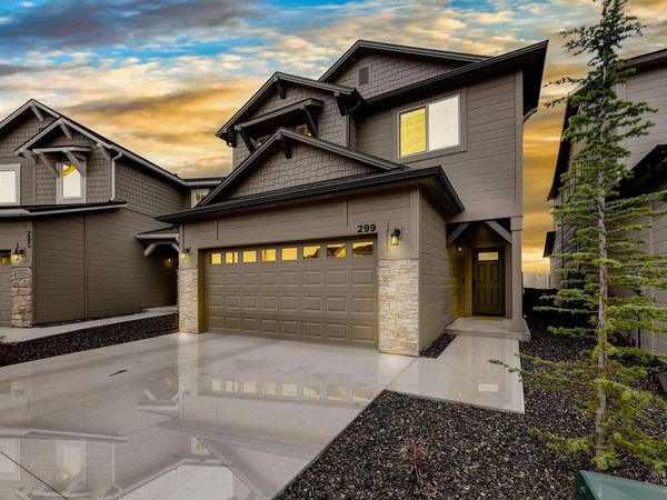 299 W Hyndman Drive, Meridian, ID 83642