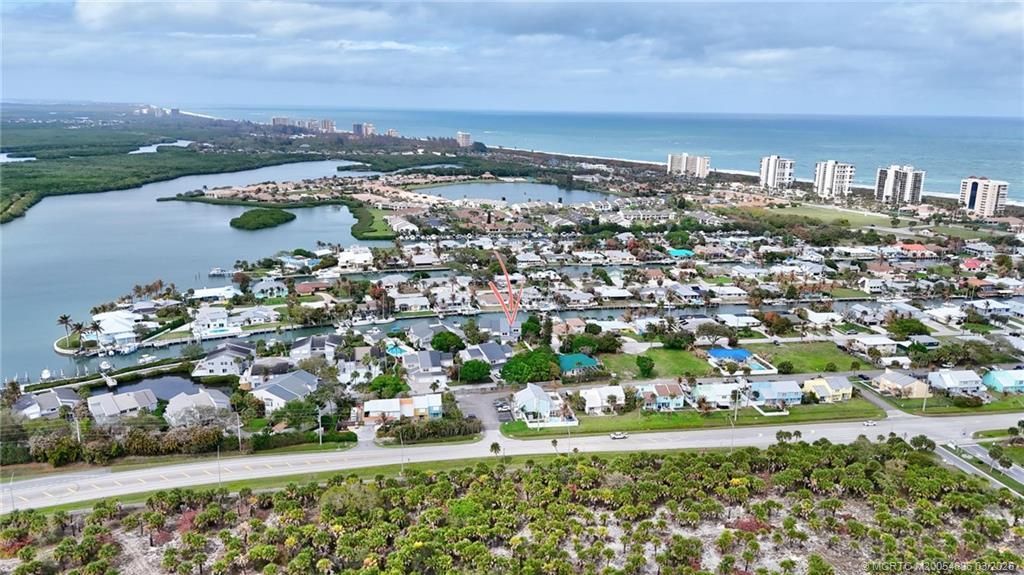 2550 Harbour Cove Drive, Hutchinson Island, FL 34949 Photo