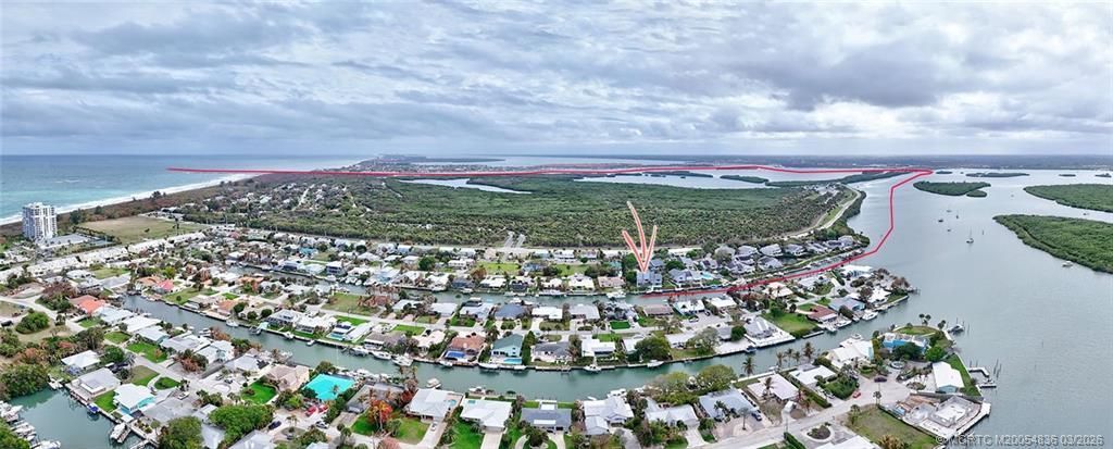 2550 Harbour Cove Drive, Hutchinson Island, FL 34949 Photo