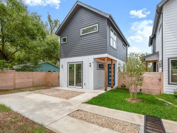 5305 Ledesma RD, Unit 4, Austin, TX 78721