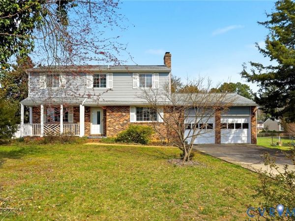 1300 Bentbrook Drive, Henrico, VA 23231