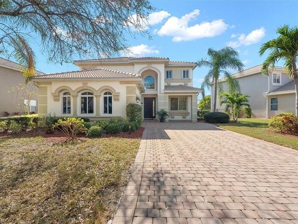 21810 Rainbow Lake CT , ESTERO, FL 33928