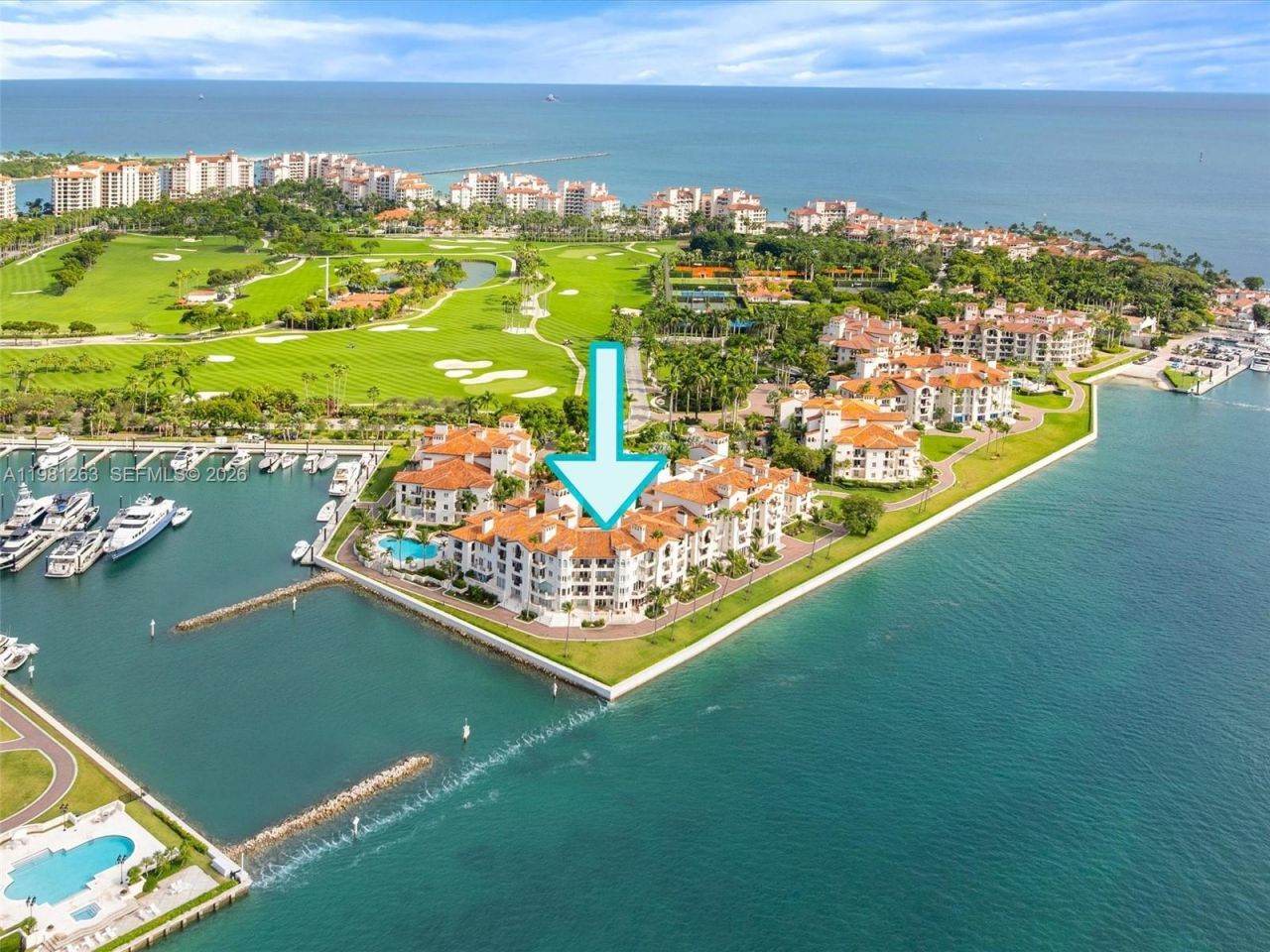 2416 Fisher Island Dr , Unit 5106, Miami Beach, FL 33109 Photo