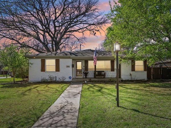 5401 Durham Avenue, Fort Worth, TX 76114
