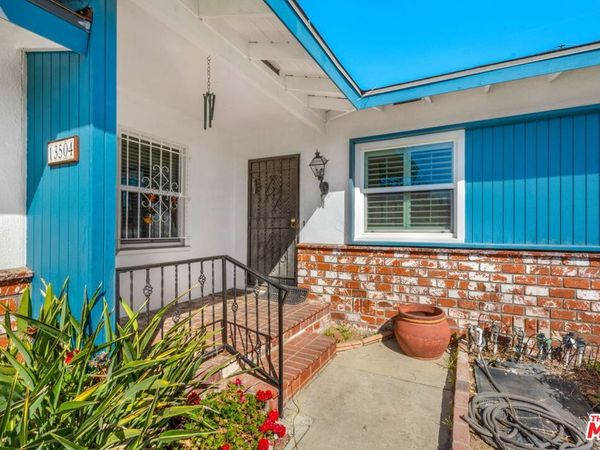 13504 S Wilkie Avenue, Gardena, CA 90249
