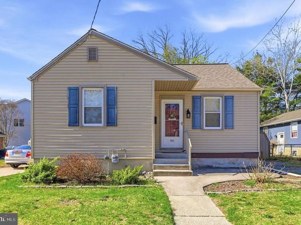 406 VICTORIA STREET, GLASSBORO, NJ 08028