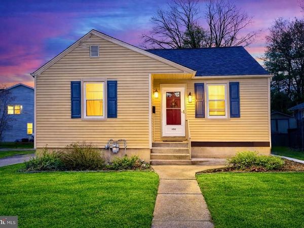 406 VICTORIA STREET, GLASSBORO, NJ 08028